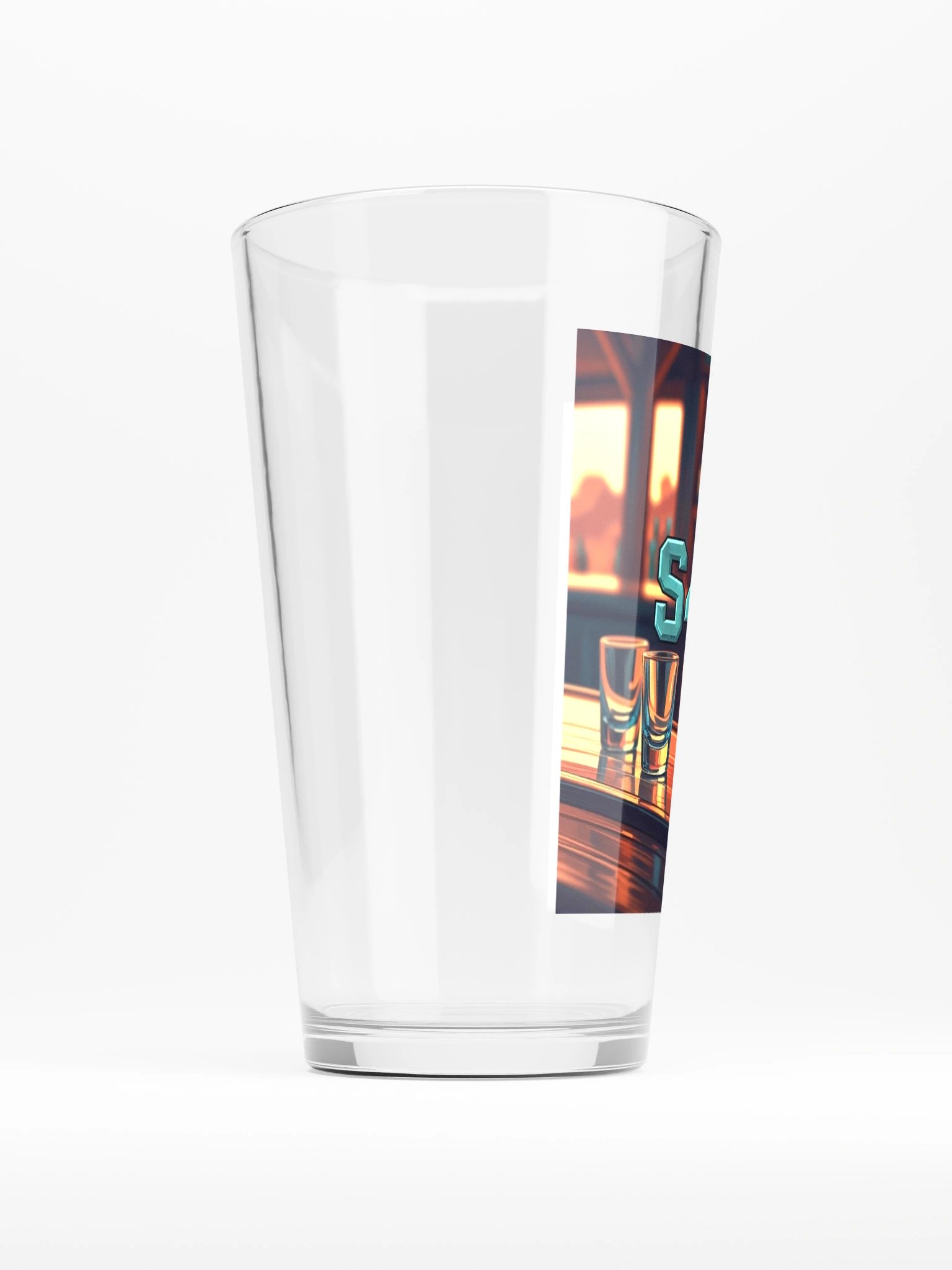 S4LTY Shaker Pint Glass Set product image (2)