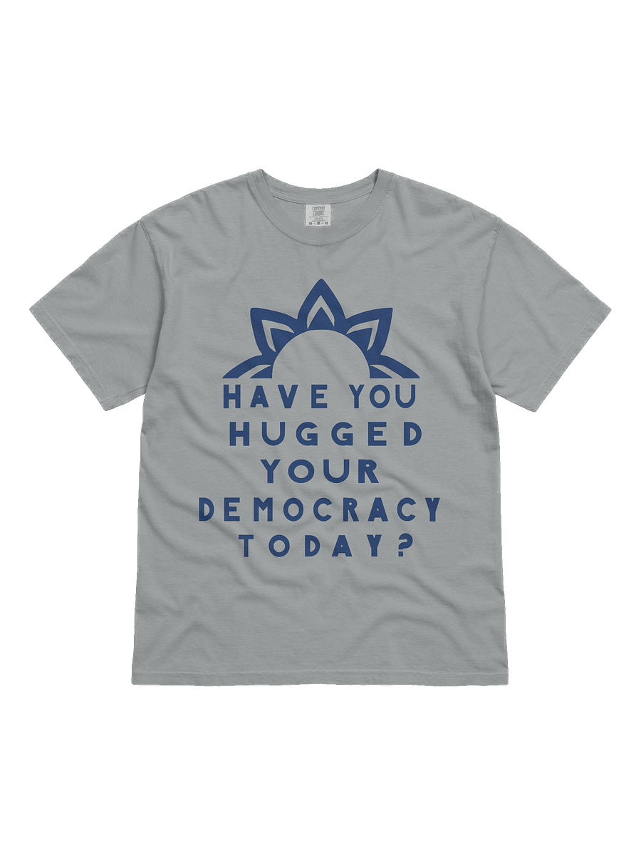 Democracy Hug t-shirt product image (1)