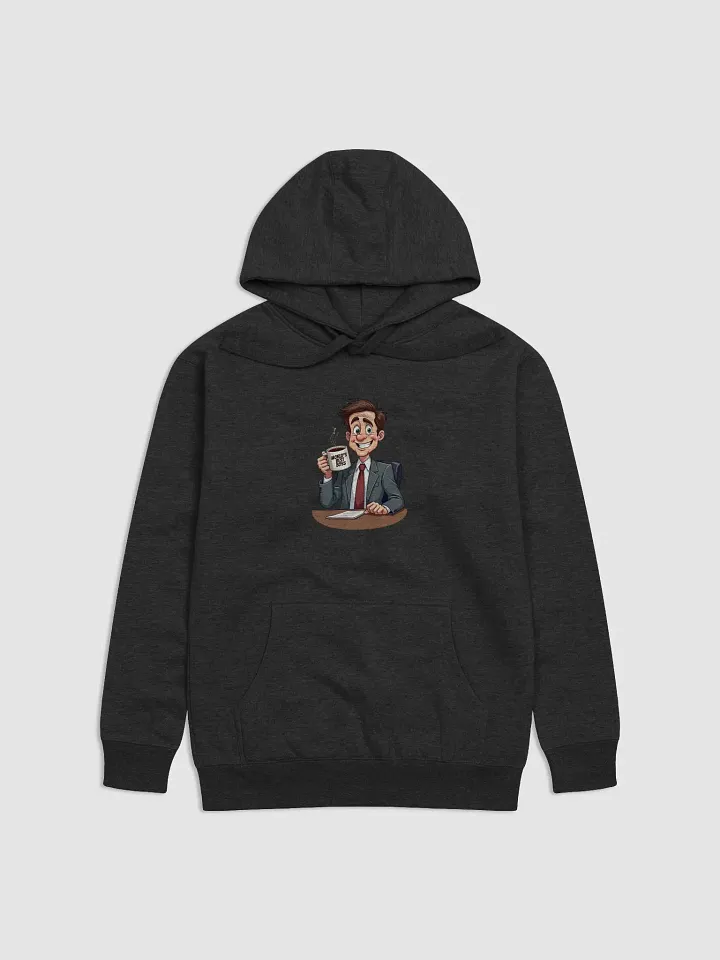 Unisex World's Best Boss hoodie product image (1)