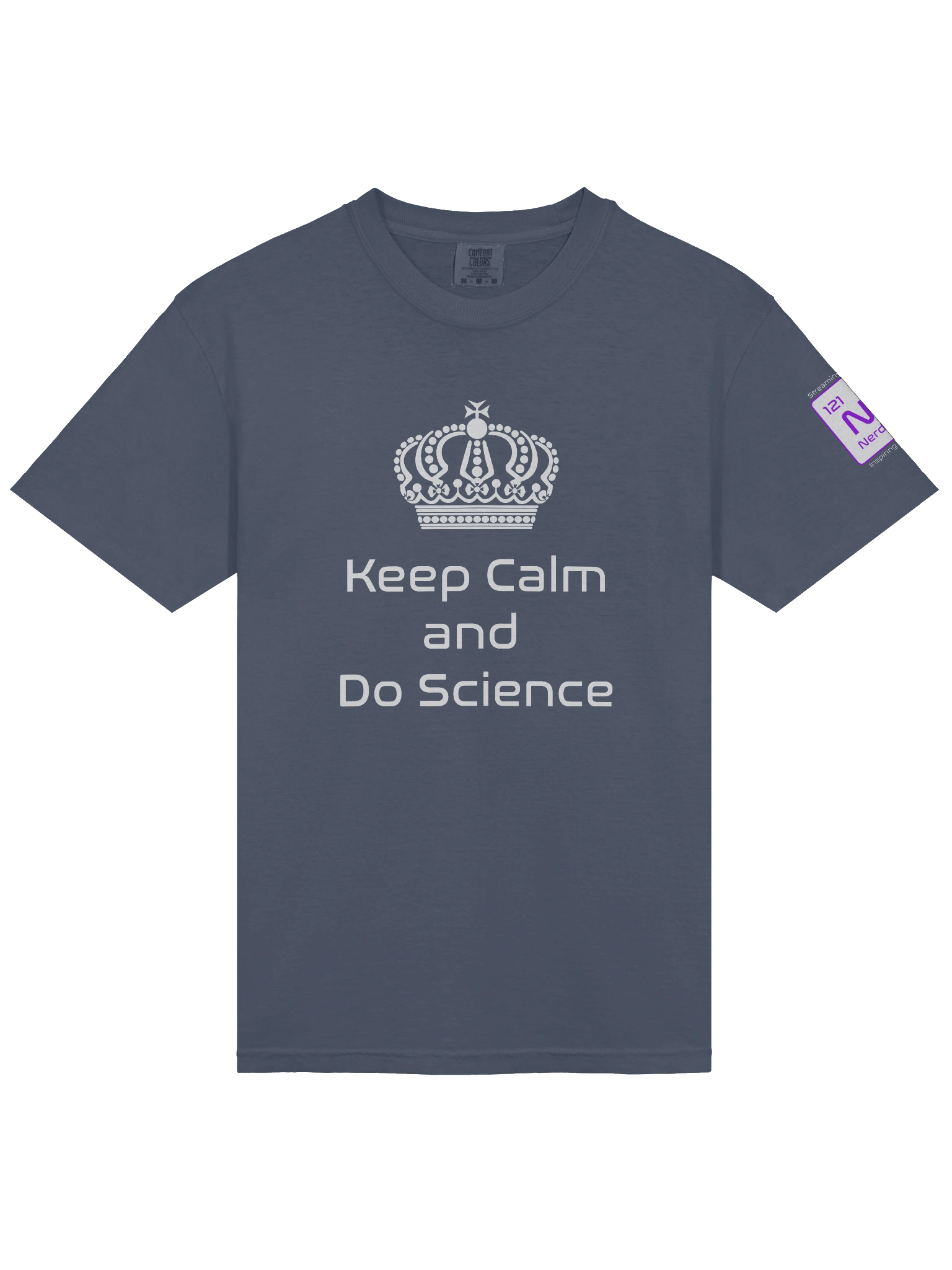 Keep Calm Men's Tee product image (3)