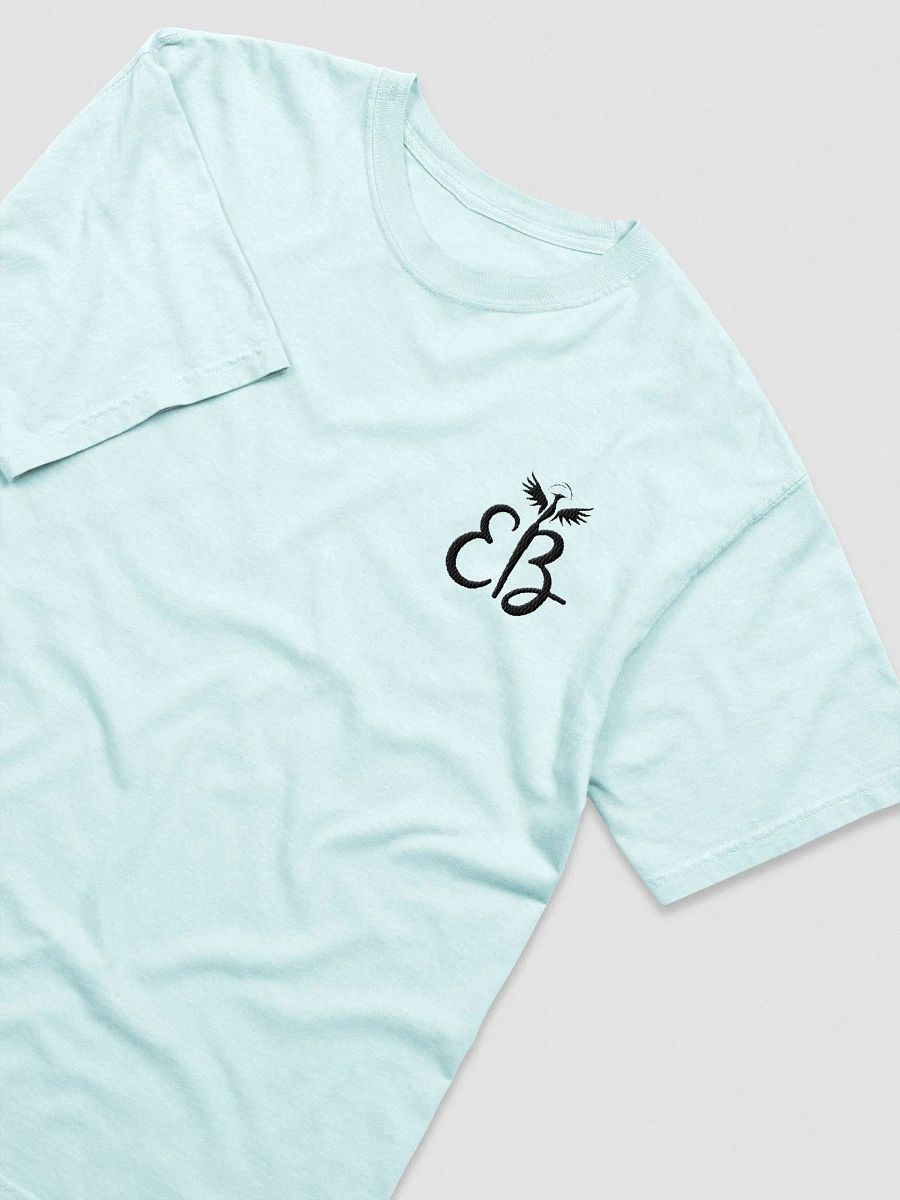 E&E T-shirt (Black Logo) product image (3)