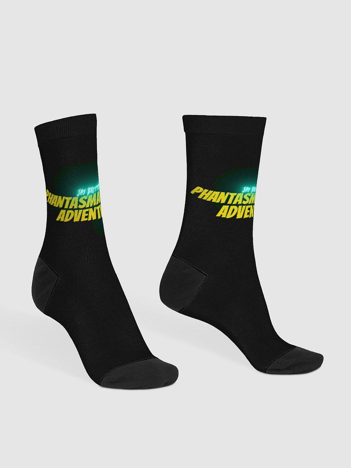 Channel socks (colour logo) product image (1)