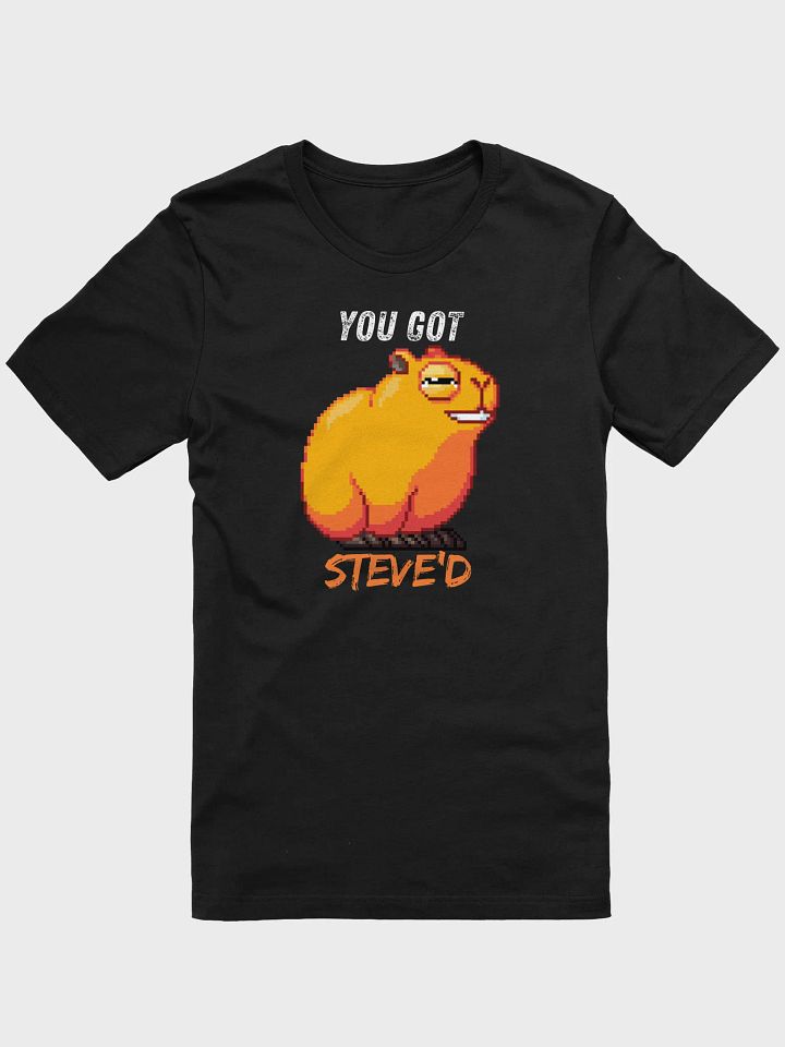 Capi - You Got Steve'd product image (1)