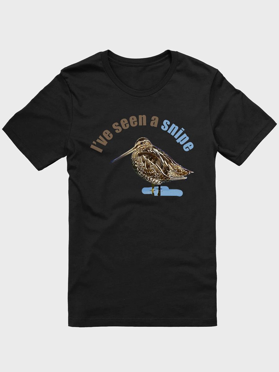 I_ve Seen A Snipe T-shirt product image (1)