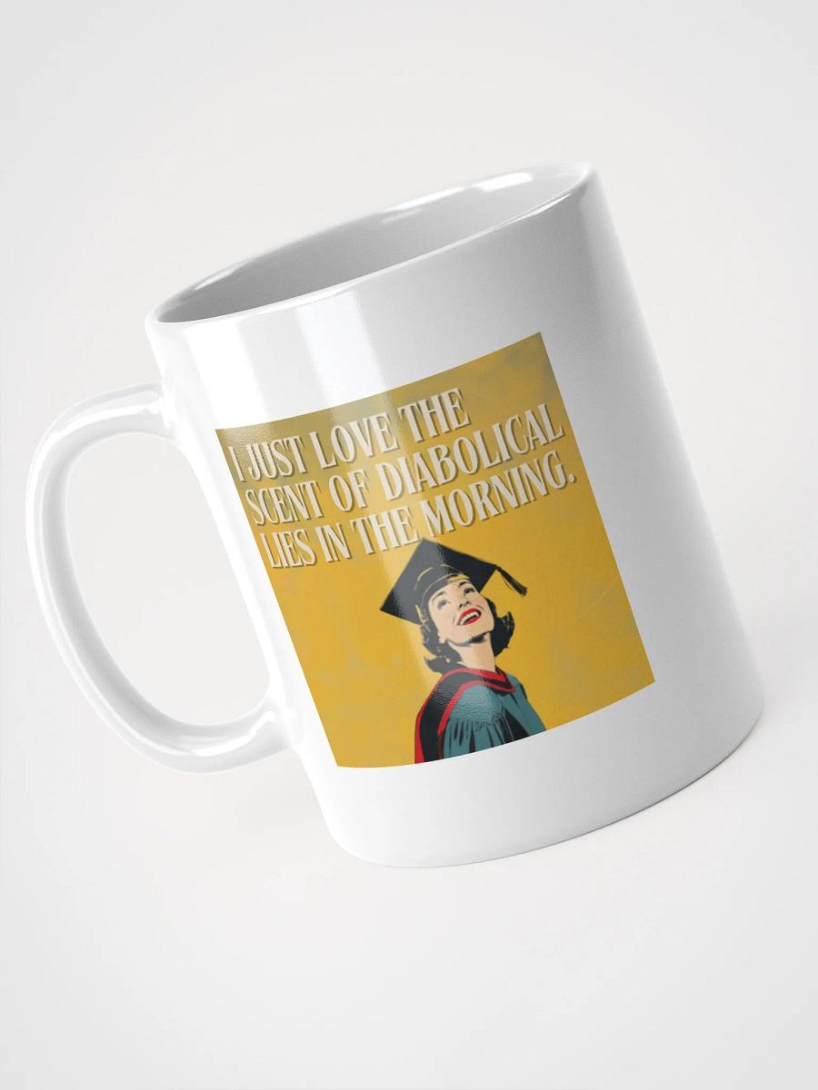 Diabolical Lies Mug 1 product image (1)