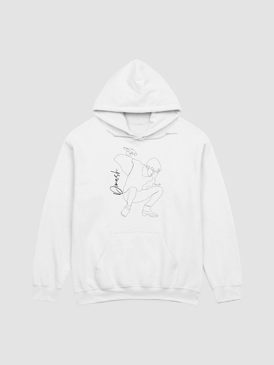 Singer From Kazakhstan Gildan Unisex Hoodie product image (29)