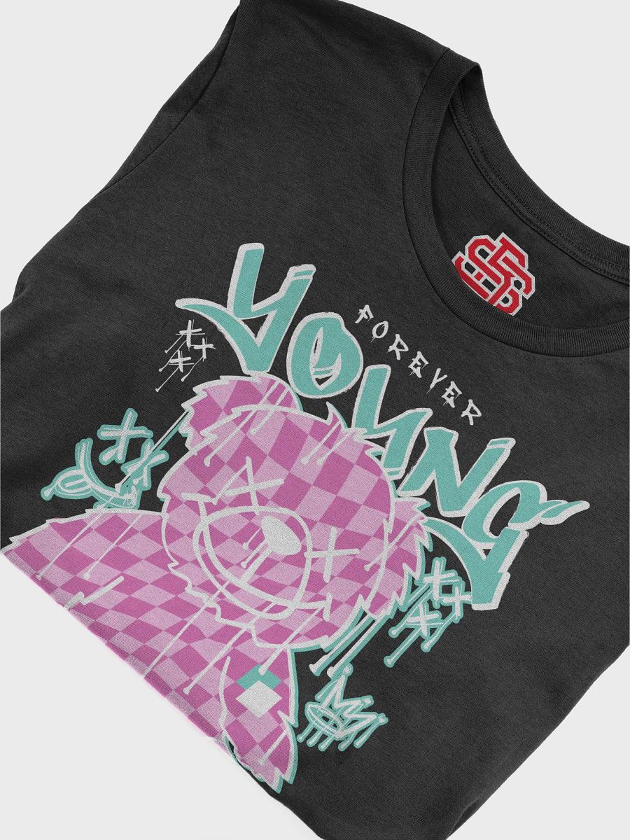 Forever Young And Always Cool T-Shirt product image (5)