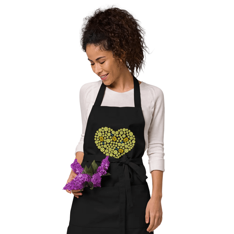 Pure Heart Pickleball Fun Apron product image (8)