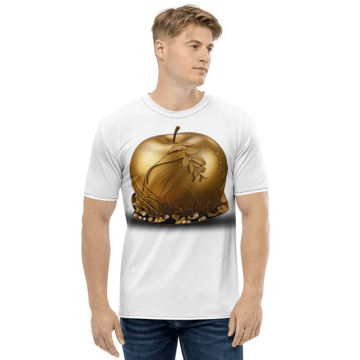 Golden Apple T shirt product image (1)