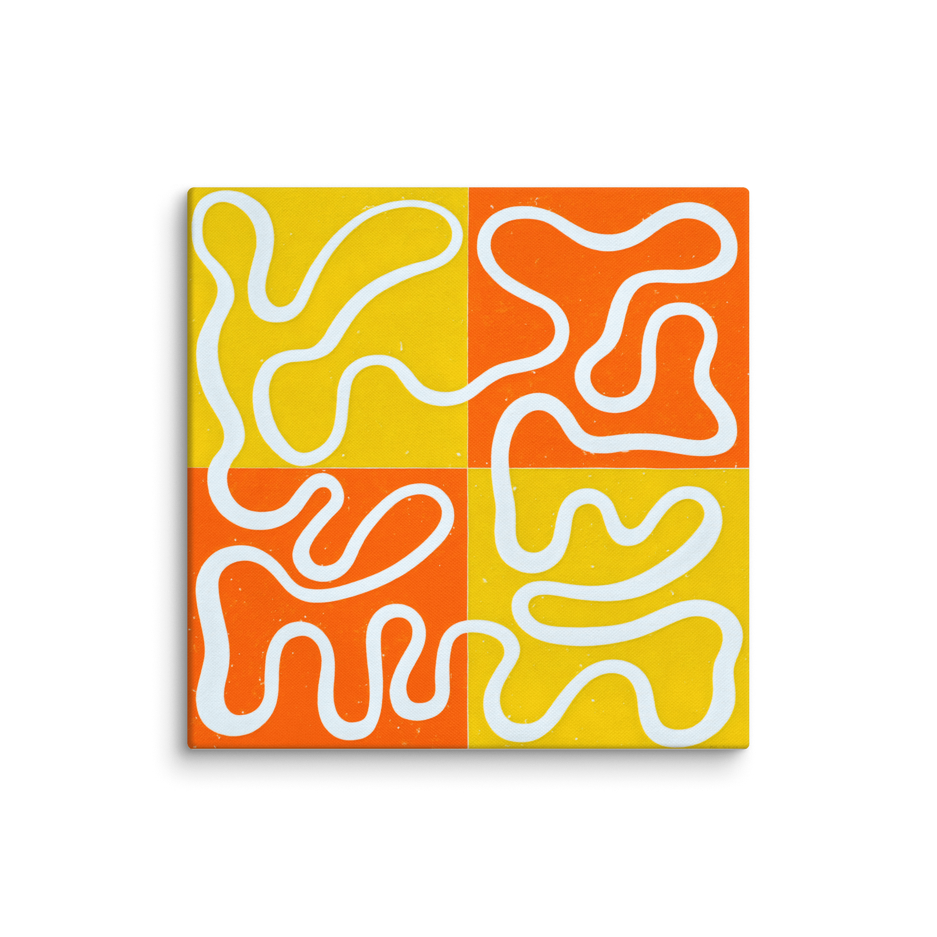 Big Daddy (2008) on canvas (32" x 32") product image (3)