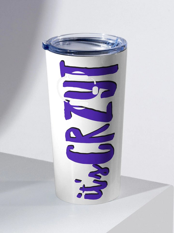CRZYT Tumbler product image (2)