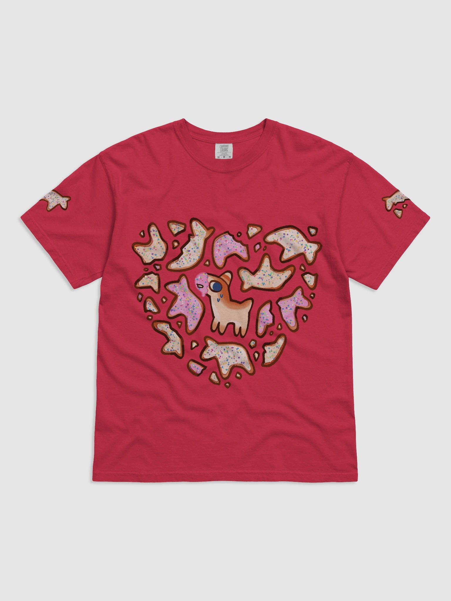 Circus Cookie Shirt product image (3)
