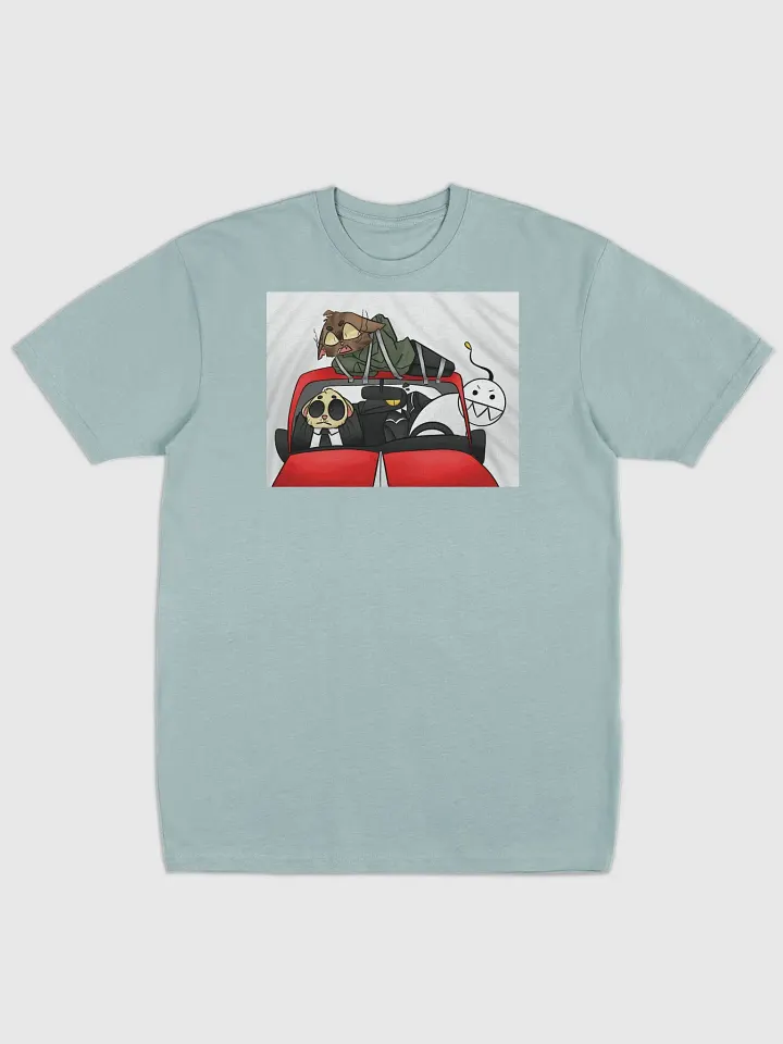 The Getaway by Stardoxspace T-shirt product image (3)