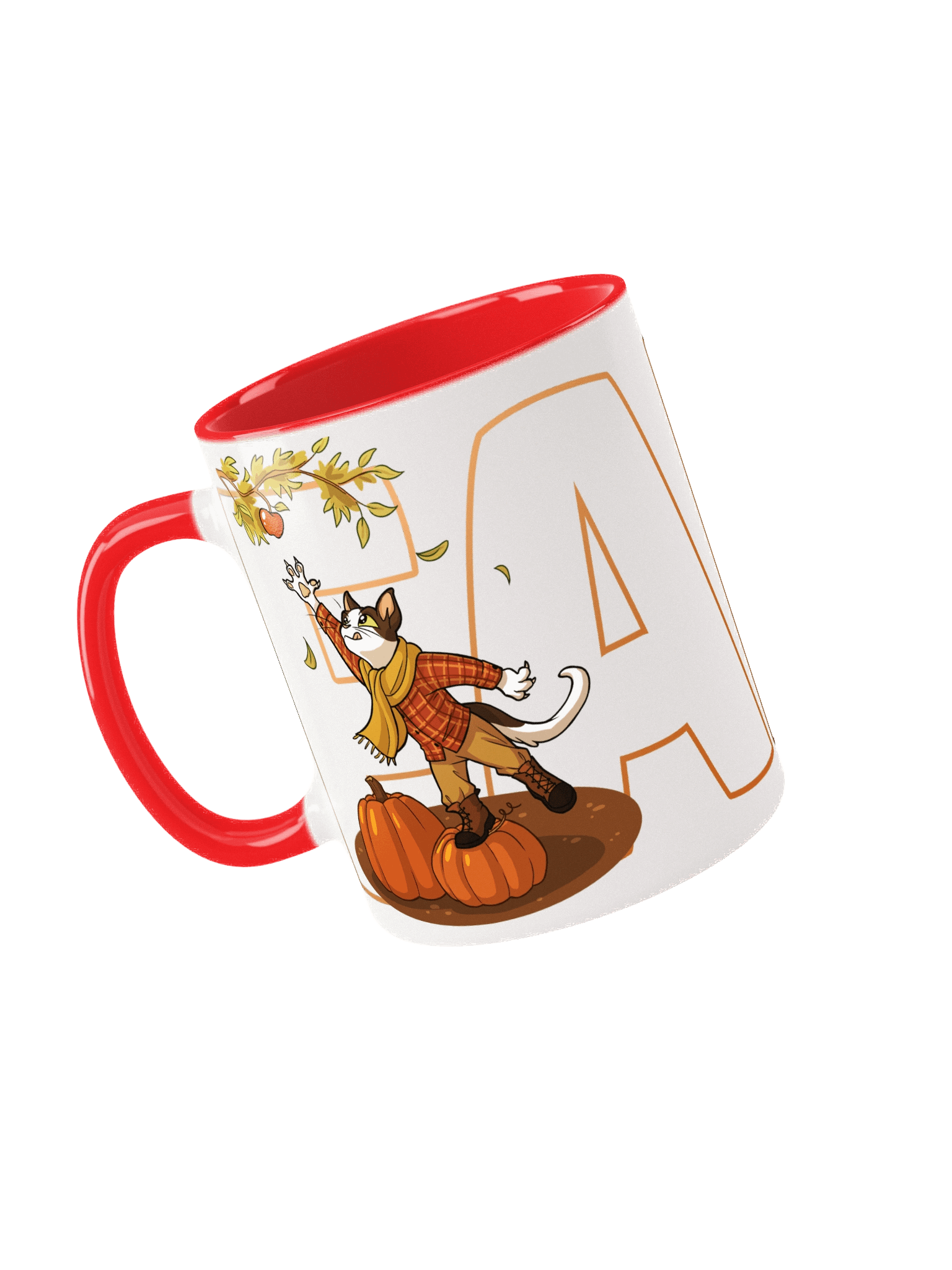 Fall 2025 - Colorful Mug product image (18)