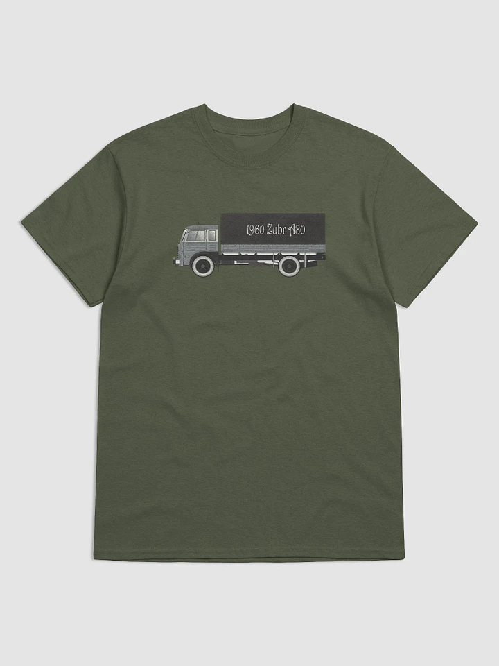 Vintage Zubr A80 Truck Graphic Tee product image (1)