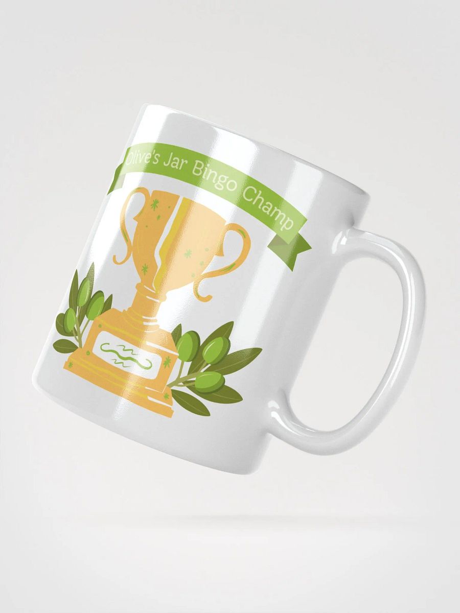 Olive's Jar Bingo Champ [11oz + 15oz] product image (4)
