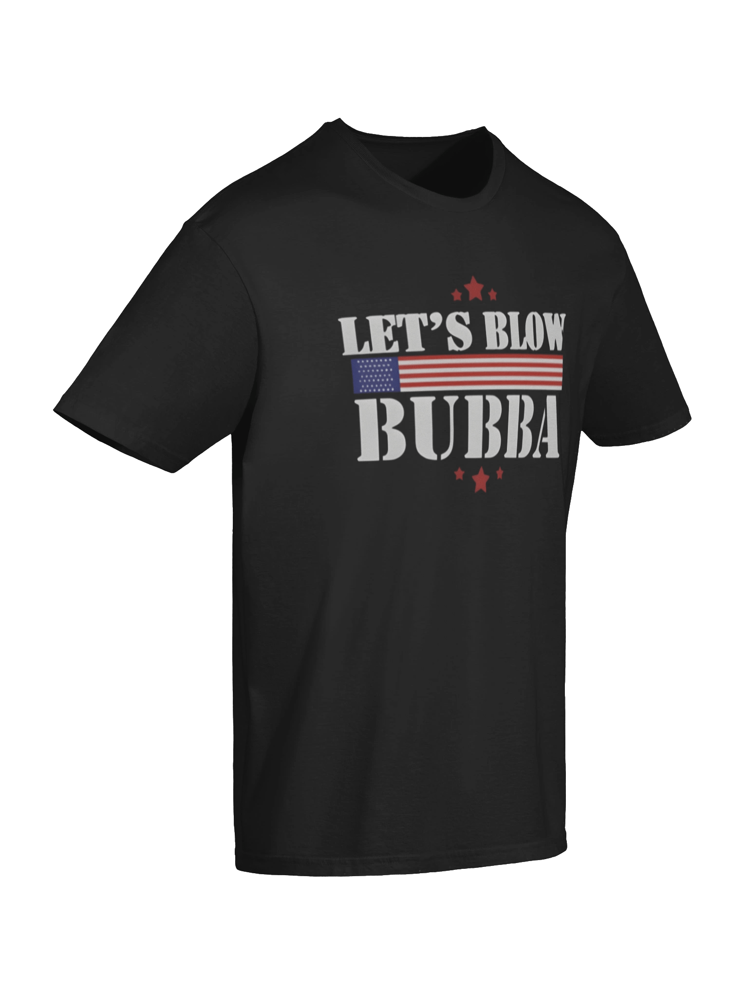 Let’s Blow Bubba Trump Shirt product image (7)