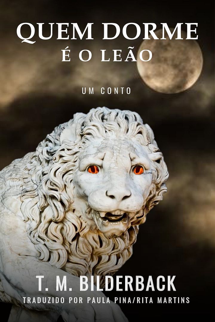 Quem Dorme É O Leão - Um Conto product image (1)