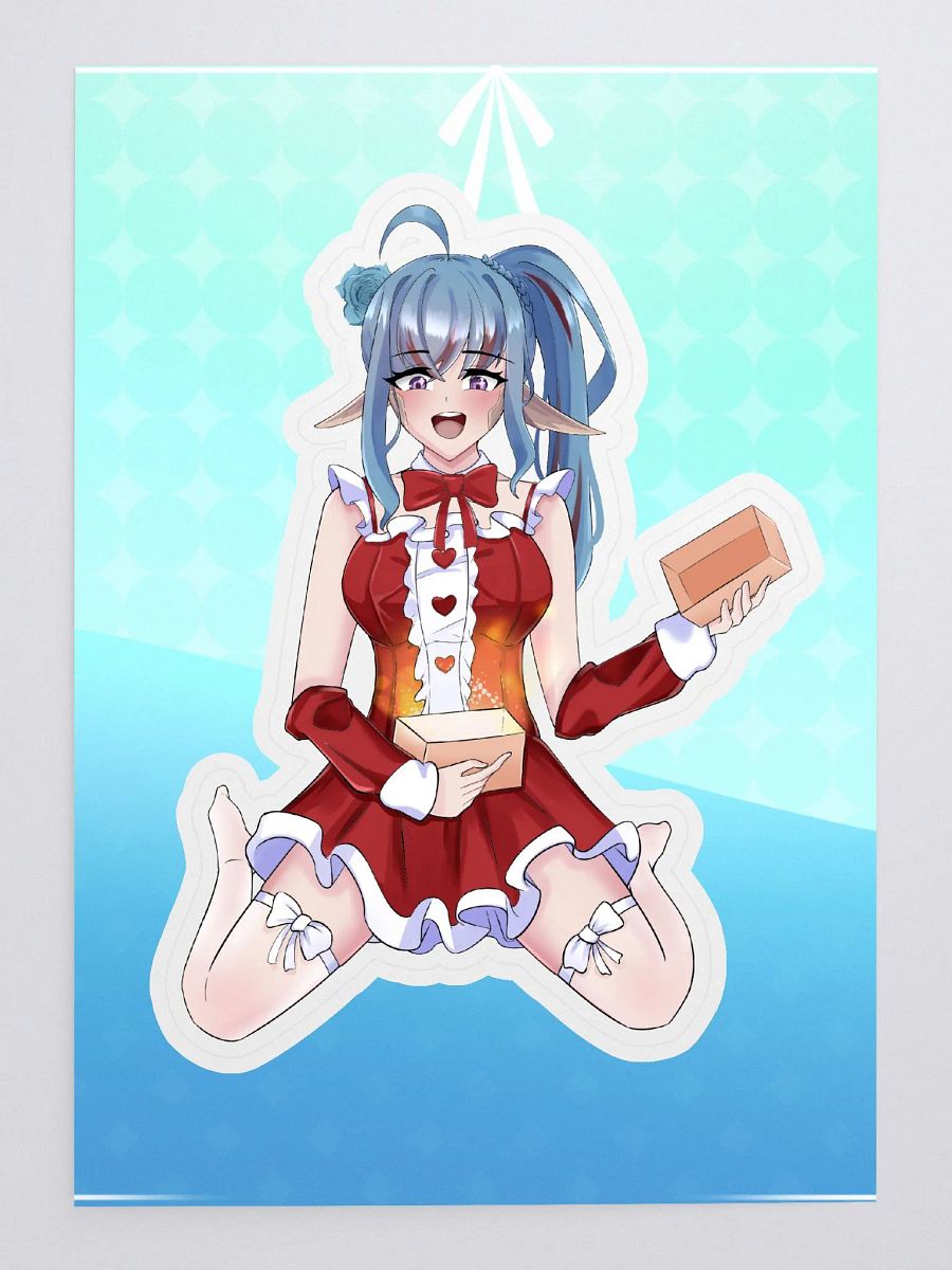 Christmas sticker product image (3)