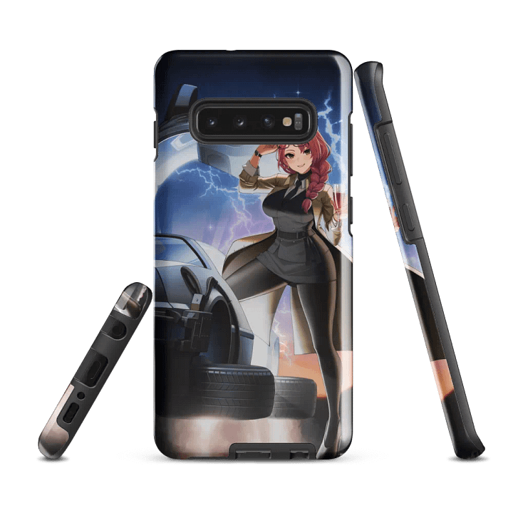 BACK TO VA11HALLA Samsung Phone Cases product image (1)