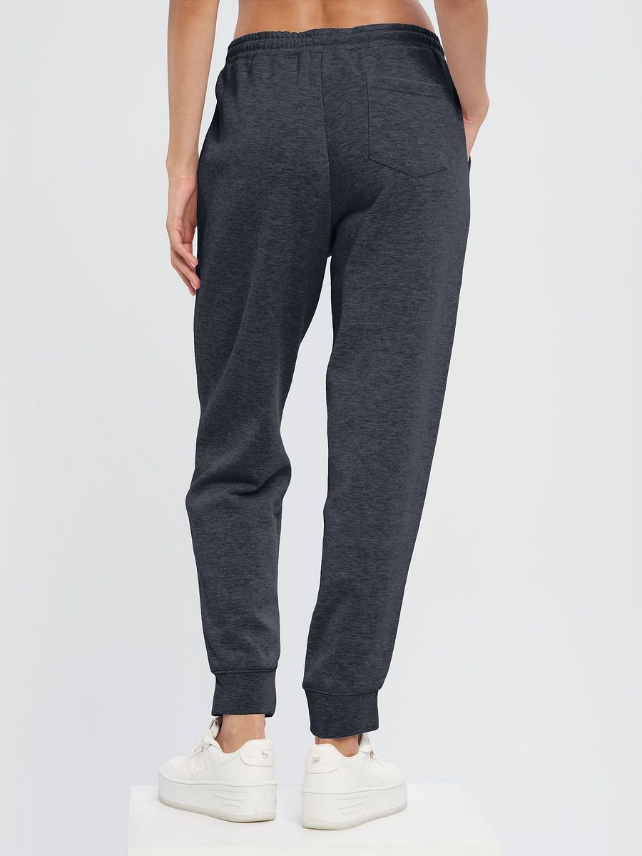 Pooky News, 70s colorful and Playful Squirrel Fleece Joggers product image (5)