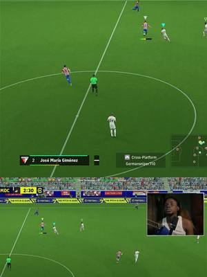 eFootball | Attempted Phenomenal Finishing | #cirphrank on #Twitch