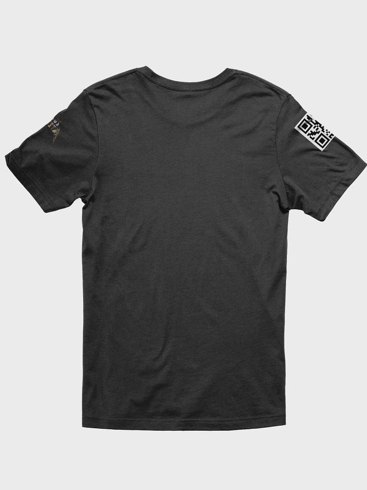 Food Coma - White Text - T-Shirt product image (19)
