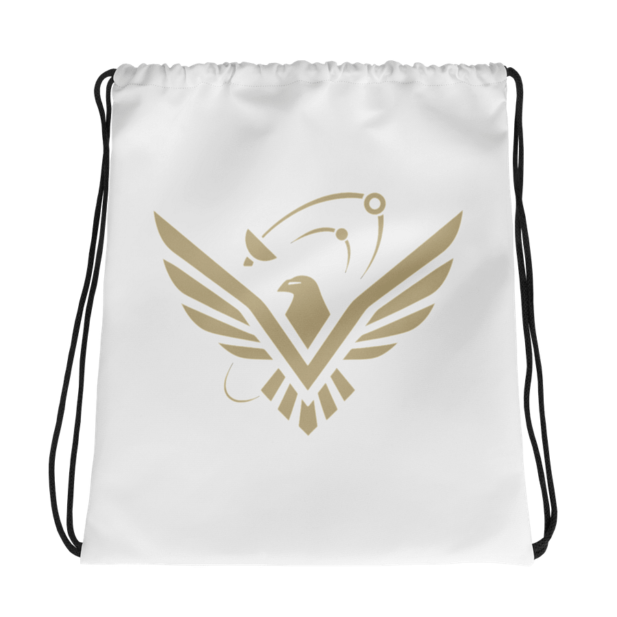 VV Drawstring Bag [Contest Logo] product image (1)