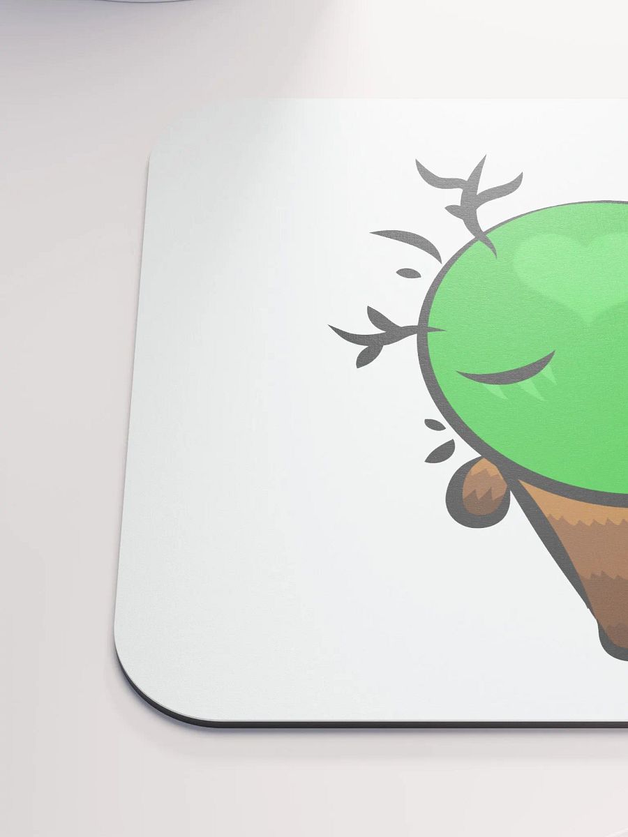 Frank Heart Mouse Pad product image (3)
