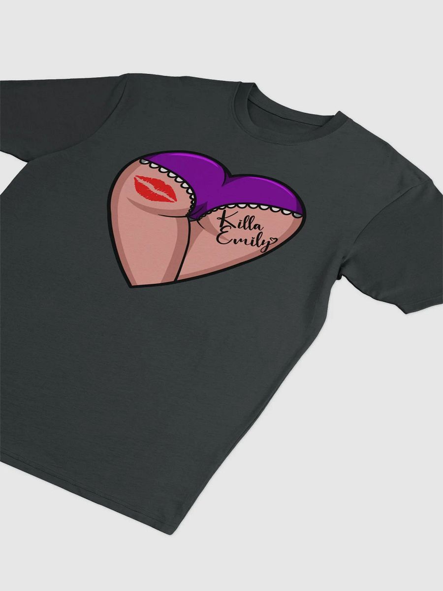 PURPLE HEART BUTT TEE product image (3)