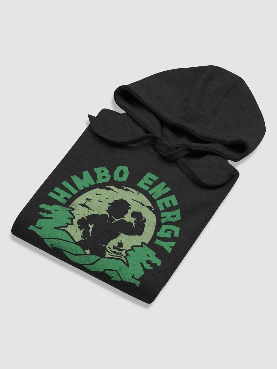 Himbo Energy Cotton Hoodie product image (6)