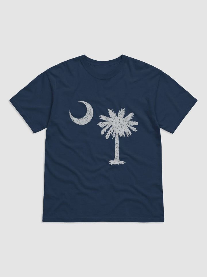 South Carolina Crescent and Palmetto Comfort Tee product image (89)