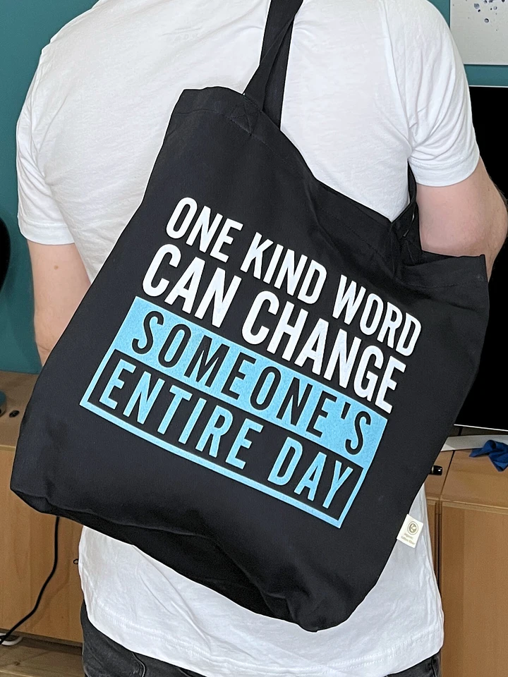 Kind Words Tote product image (1)
