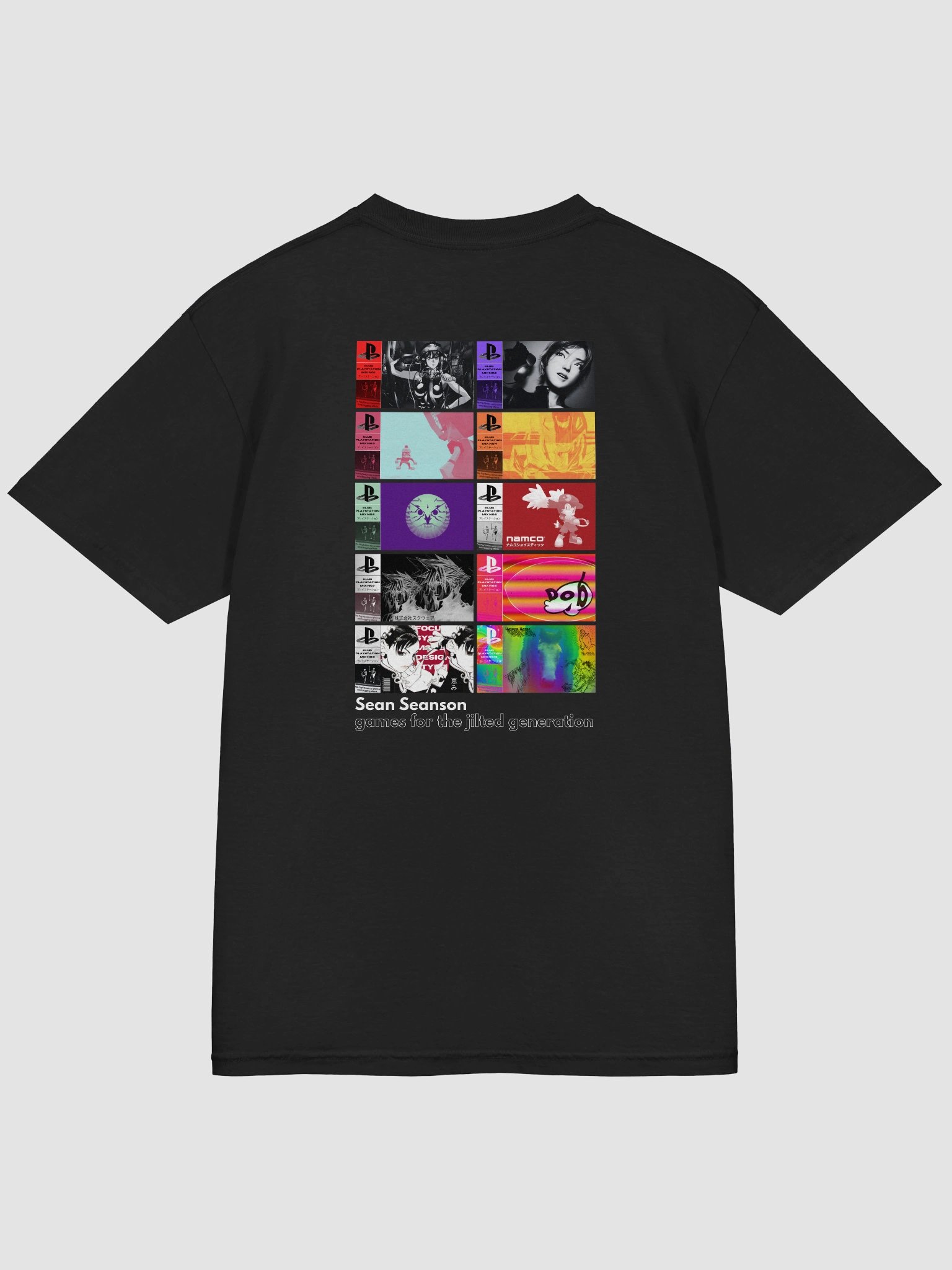 Club PlayStation Vol 1-10 - Dark product image (22)