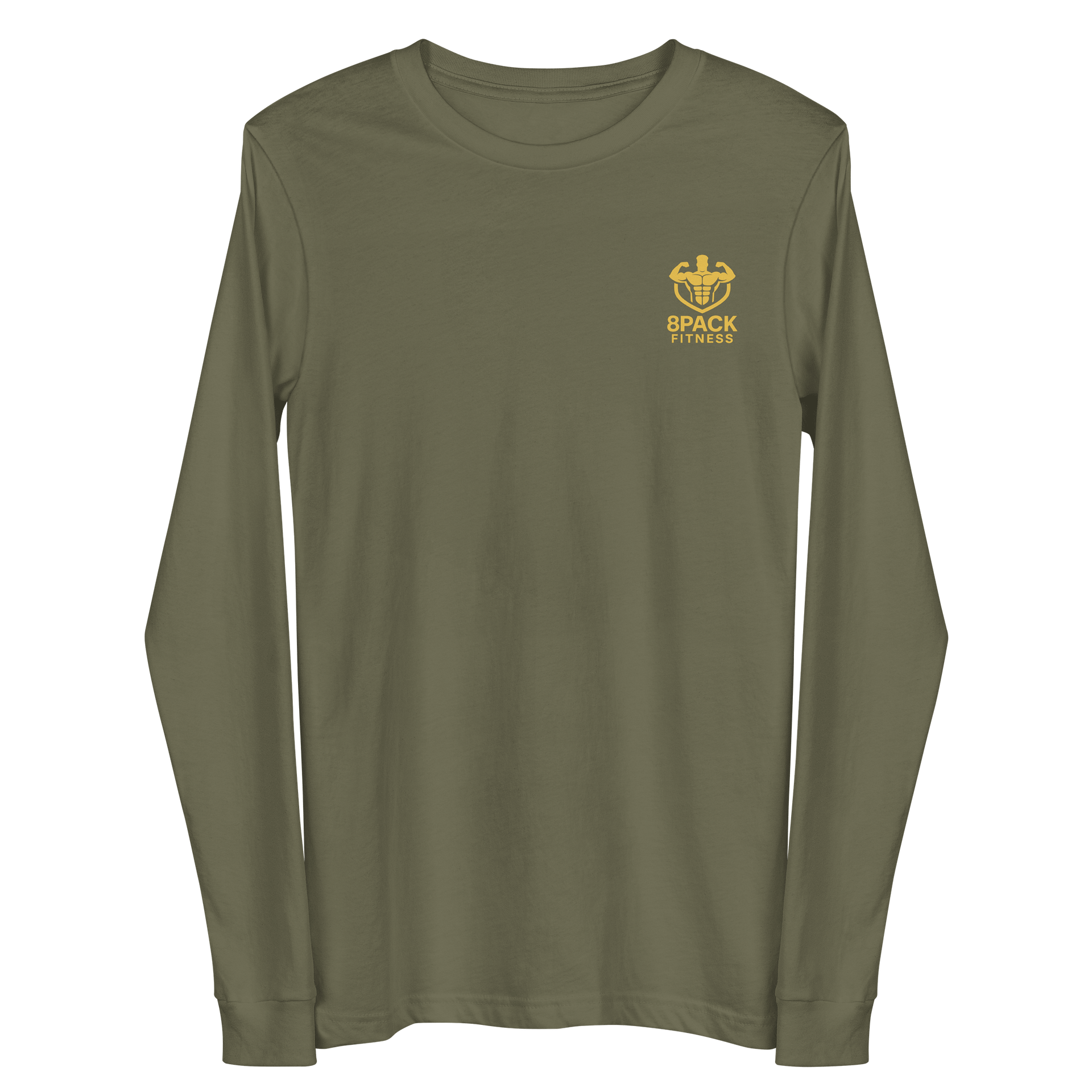 8PACK FITNESS Women’s Performance Long Sleeve product image (2)