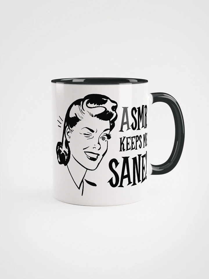 ASMR Keeps Me Sane Mug product image (3)
