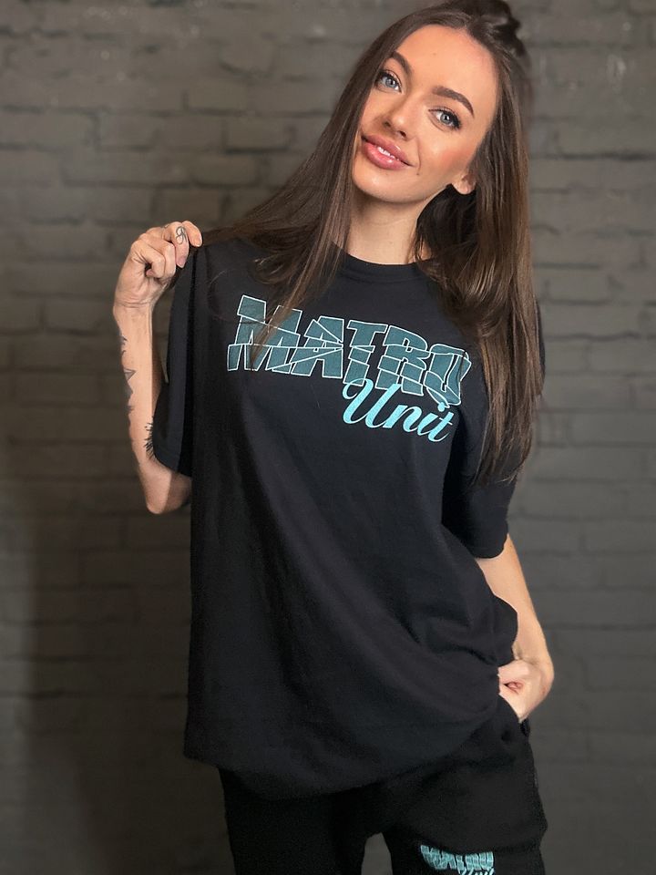 MATRO UNIT T-Shirt product image (1)