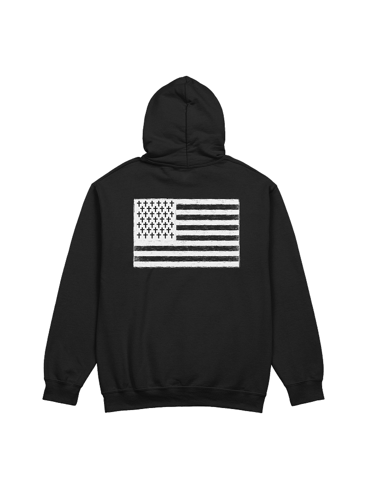 Flag of Faith Hoodie product image (1)