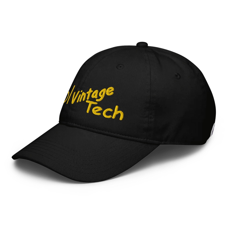 Cool Vintage Tech Baseball Hat product image (3)