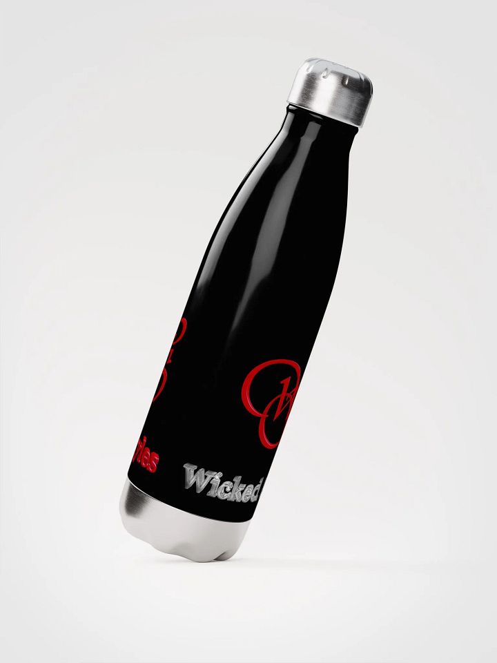 WS Stainless Steel Water Bottle product image (2)