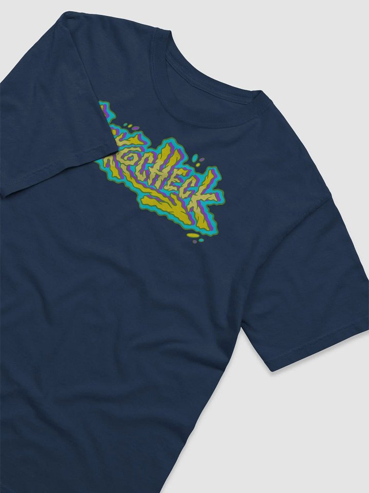 Check 2 - *Bunksy* Melt Check Tee product image (2)