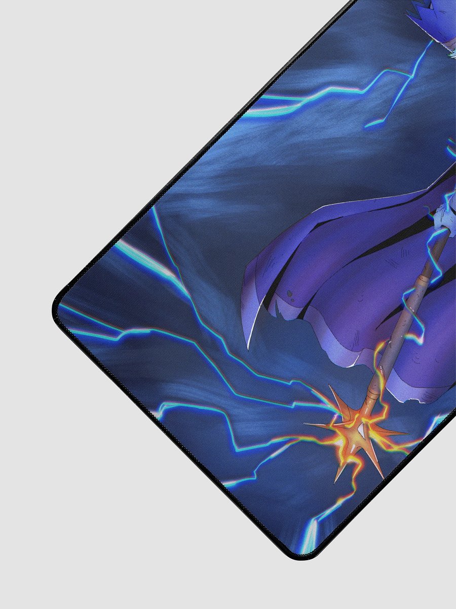 Wise Old Man Mousepad product image (3)