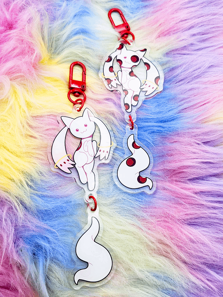 Want To Make a Contract? | Dangly Charm product image (2)