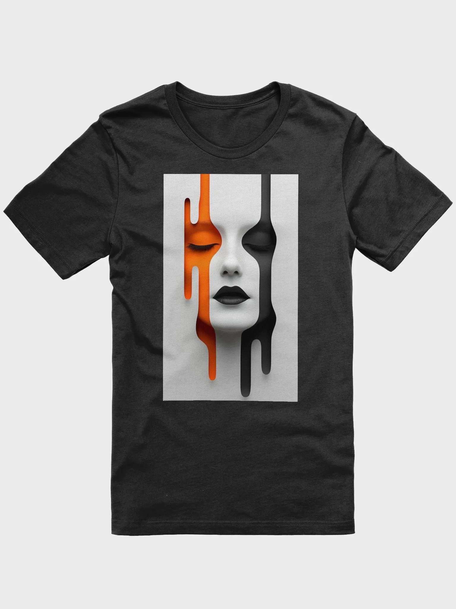 Surreal Flow T-Shirt product image (1)