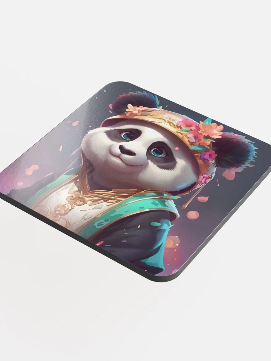Panda Coaster product image (4)