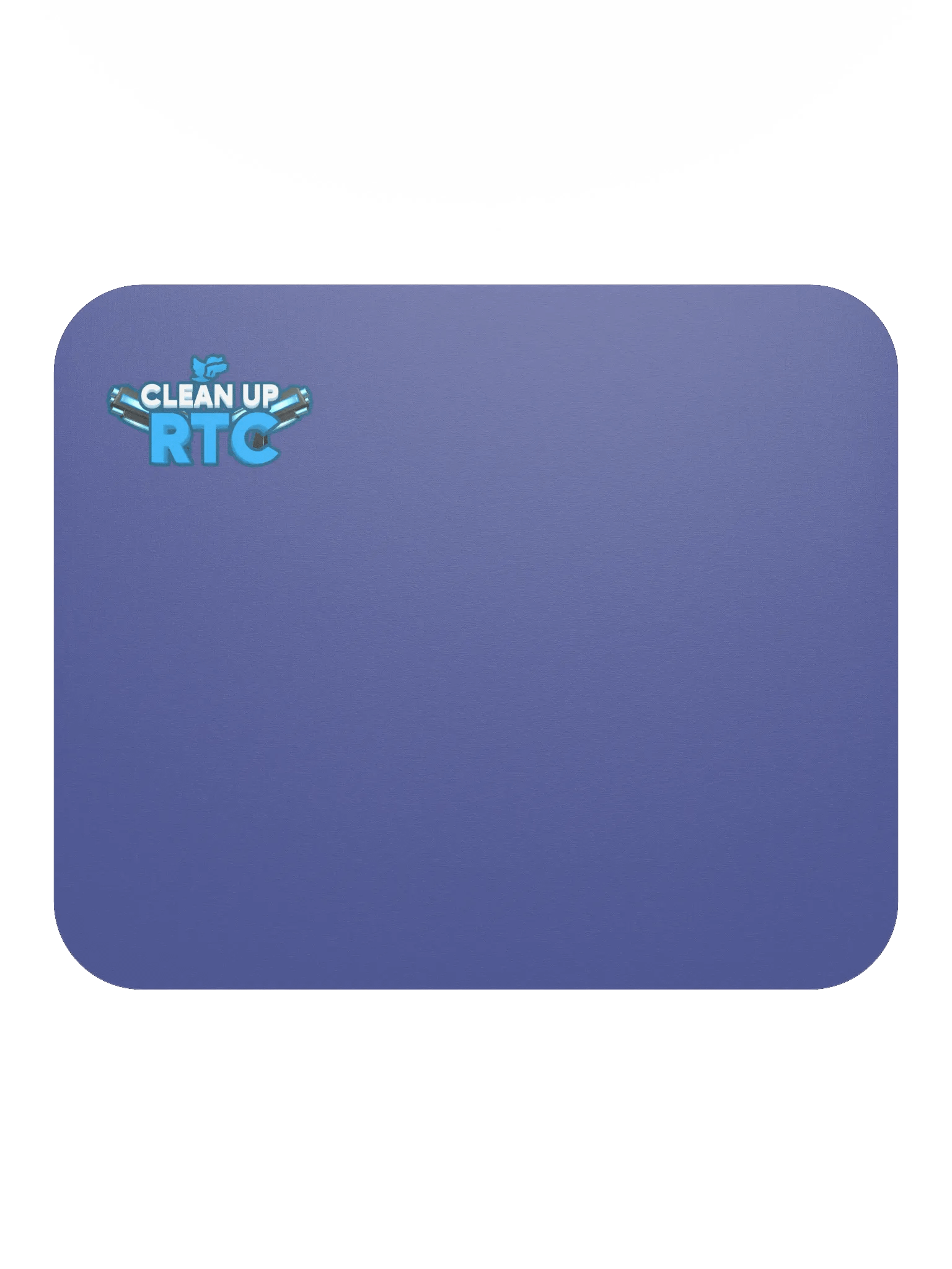 Clean Up RTC Mousepad product image (2)