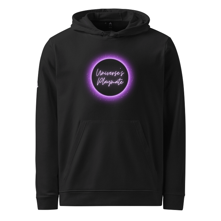 Cosmic Dreamer Fleece Hoodie product image (1)