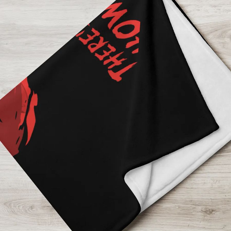 There's A Reason Wolves Howl At The Moon Blanket! product image (17)