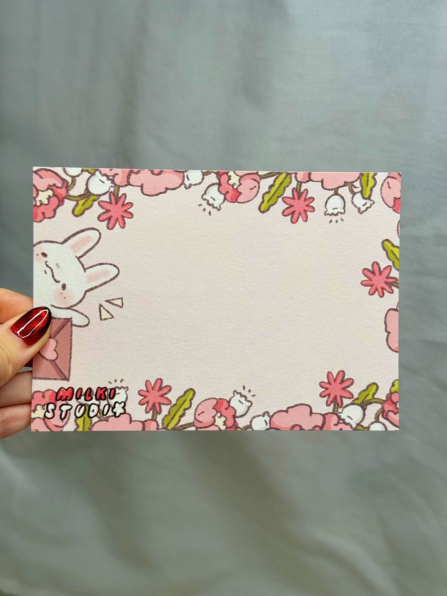 Sweet Treat Postcard product image (3)