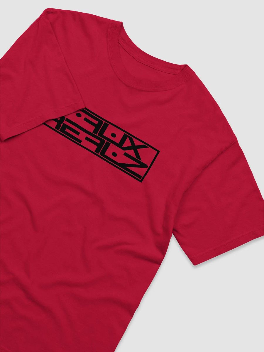 FauxRealz T-Shirt Red product image (2)
